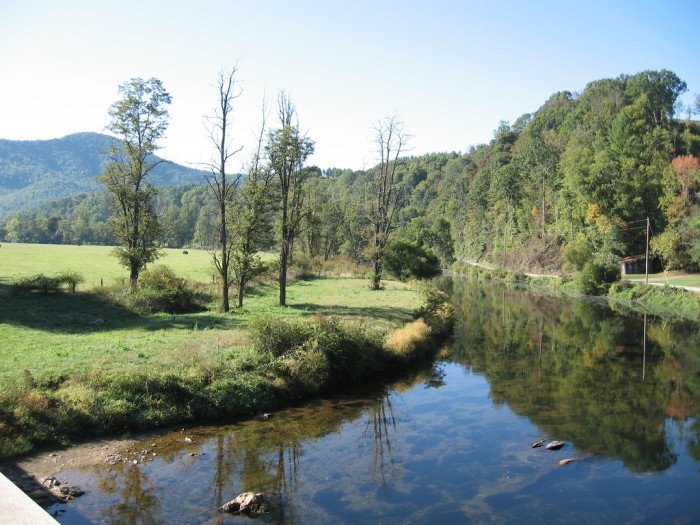 There’s Something Incredible About These 10 Rivers In North Carolina Peak Mountain Properties