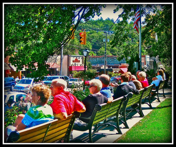 The 10 Best Places To Retire In North Carolina Peak Mountain Properties