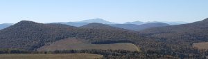 Ashe County - Blue Ridge Mountains